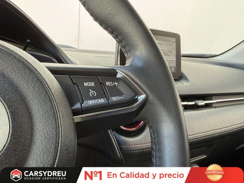 Mazda CX-3 2.0 SKYACTIV GE Luxury 2WD AT