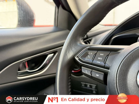 Mazda CX-3 2.0 SKYACTIV GE Luxury 2WD AT