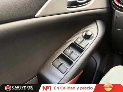 Mazda CX-3 2.0 SKYACTIV GE Luxury 2WD AT