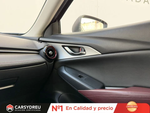 Mazda CX-3 2.0 SKYACTIV GE Luxury 2WD AT