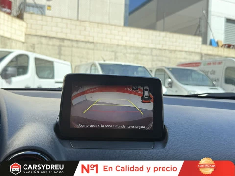 Mazda CX-3 2.0 SKYACTIV GE Luxury 2WD AT