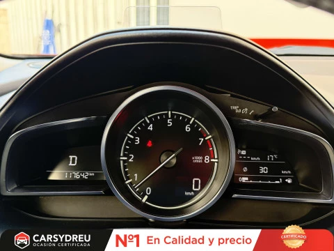 Mazda CX-3 2.0 SKYACTIV GE Luxury 2WD AT