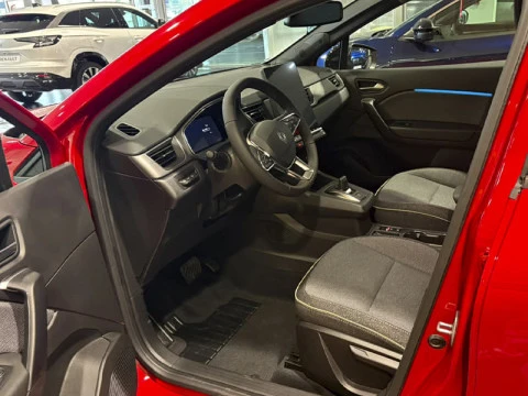 Renault Captur techno E-Tech full hybr.117 kW(160CV) Renault Captur techno E-Tech full hybr.117 kW(160CV)