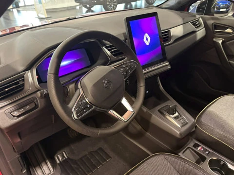 Renault Captur techno E-Tech full hybr.117 kW(160CV) Renault Captur techno E-Tech full hybr.117 kW(160CV)