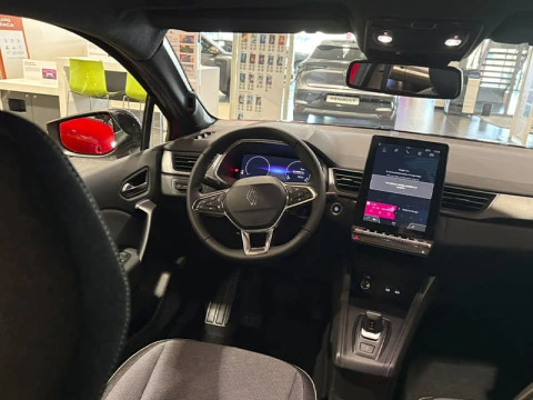 Renault Captur techno E-Tech full hybr.117 kW(160CV) Renault Captur techno E-Tech full hybr.117 kW(160CV)