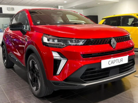 Renault Captur techno E-Tech full hybr.117 kW(160CV) Renault Captur techno E-Tech full hybr.117 kW(160CV)