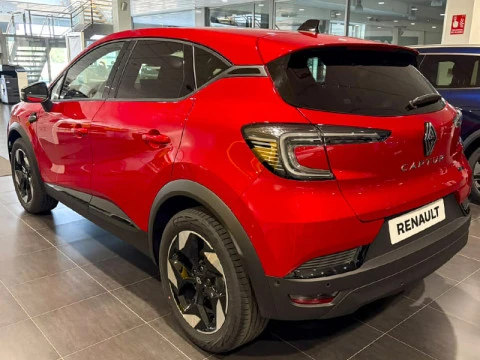 Renault Captur techno E-Tech full hybr.117 kW(160CV) Renault Captur techno E-Tech full hybr.117 kW(160CV)