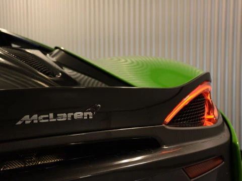 McLaren 540C Coupe