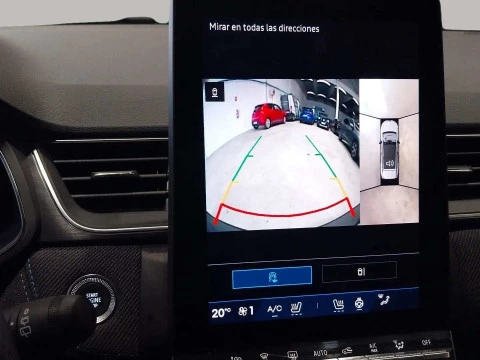 Renault Symbioz  E-TECH Full Hybrid Esprit Alpine 105kW