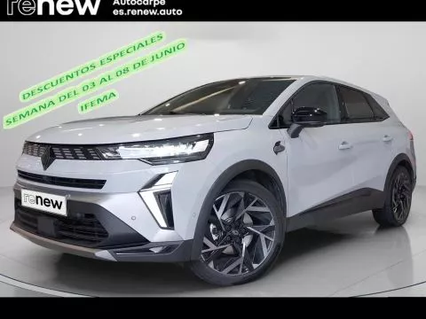 Renault Symbioz E-TECH Full Hybrid Esprit Alpine 105kW Renault Symbioz E-TECH Full Hybrid Esprit Alpine 105kW