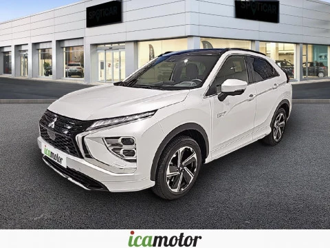 Mitsubishi Eclipse Cross PHEV Kaiteki+ 4WD