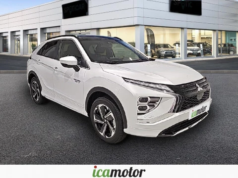 Mitsubishi Eclipse Cross PHEV Kaiteki+ 4WD