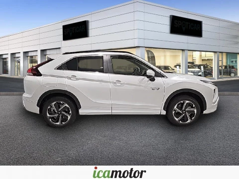Mitsubishi Eclipse Cross PHEV Kaiteki+ 4WD