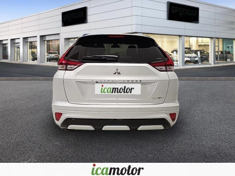 Mitsubishi Eclipse Cross PHEV Kaiteki+ 4WD