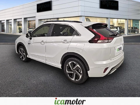 Mitsubishi Eclipse Cross PHEV Kaiteki+ 4WD