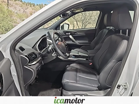 Mitsubishi Eclipse Cross PHEV Kaiteki+ 4WD