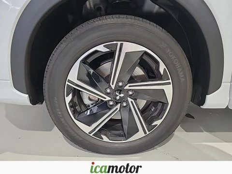 Mitsubishi Eclipse Cross PHEV Kaiteki+ 4WD