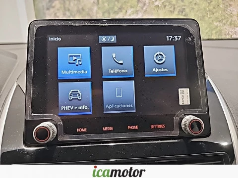 Mitsubishi Eclipse Cross PHEV Kaiteki+ 4WD