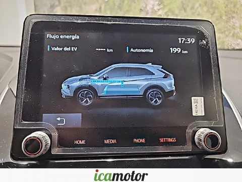Mitsubishi Eclipse Cross PHEV Kaiteki+ 4WD