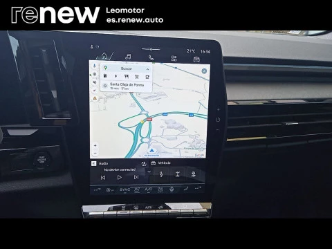 Renault Rafale  E-Tech Atelier Alpine 4x4 221kW