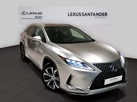 Lexus RX RX450h EXECUTIVE
