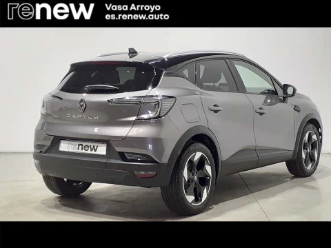 Renault Captur  Gasolina/gas  TCe Techno 74kW GLP