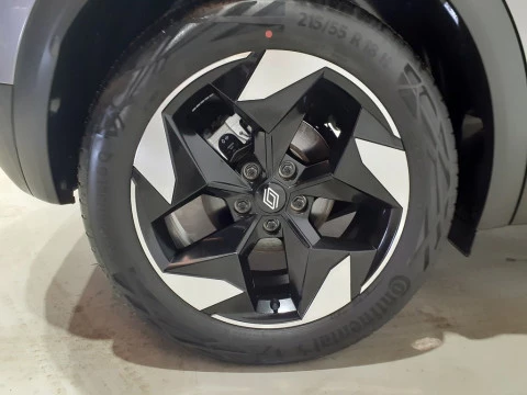 Renault Captur  Gasolina/gas  TCe Techno 74kW GLP