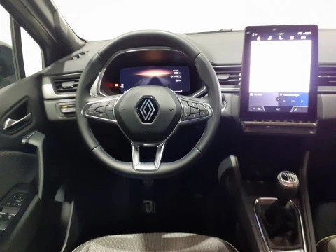 Renault Captur  Gasolina/gas  TCe Techno 74kW GLP