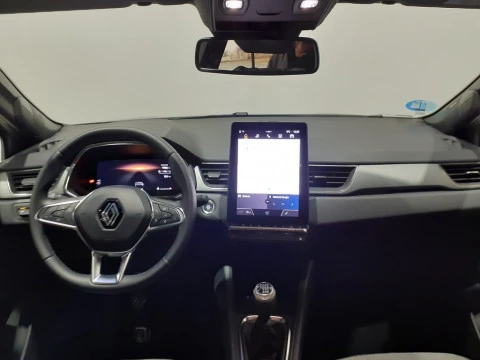 Renault Captur  Gasolina/gas  TCe Techno 74kW GLP