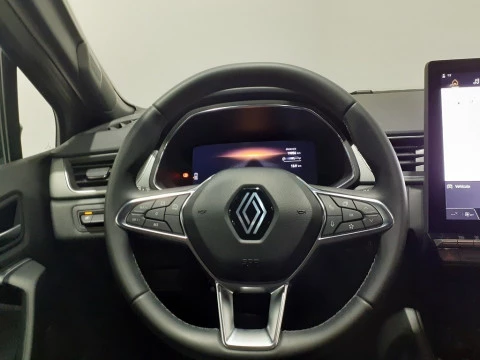 Renault Captur  Gasolina/gas  TCe Techno 74kW GLP