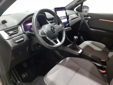 Renault Captur  Gasolina/gas  TCe Techno 74kW GLP