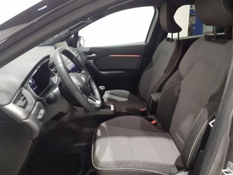 Renault Captur  Gasolina/gas  TCe Techno 74kW GLP