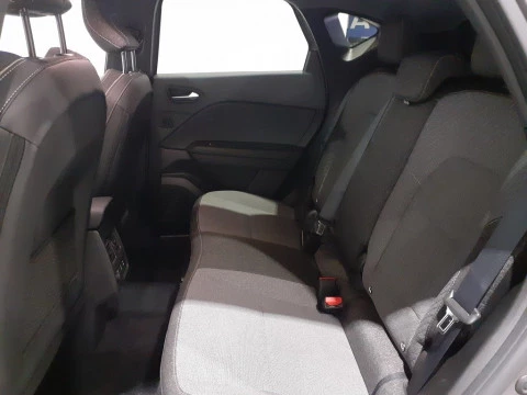 Renault Captur  Gasolina/gas  TCe Techno 74kW GLP