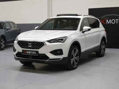 Seat Tarraco 2.0 TDI 110kW (150CV) S&S Xcellence Plus