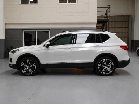 Seat Tarraco 2.0 TDI 110kW (150CV) S&S Xcellence Plus