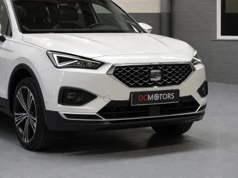 Seat Tarraco 2.0 TDI 110kW (150CV) S&S Xcellence Plus