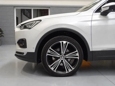 Seat Tarraco 2.0 TDI 110kW (150CV) S&S Xcellence Plus