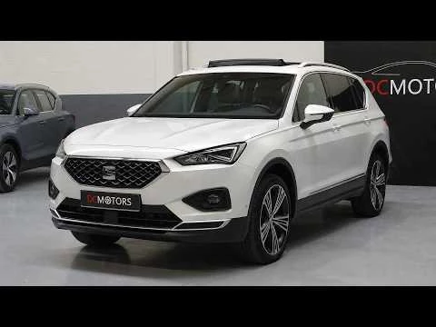 Seat Tarraco 2.0 TDI 110kW (150CV) S&S Xcellence Plus