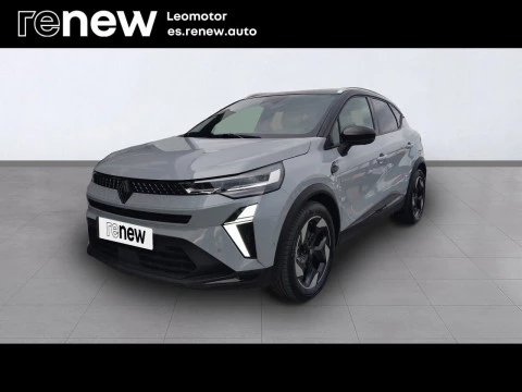 Renault Captur  E-TECH Hibrido Techno 105kW