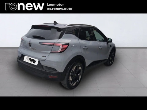 Renault Captur  E-TECH Hibrido Techno 105kW