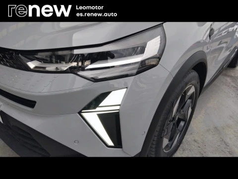 Renault Captur  E-TECH Hibrido Techno 105kW