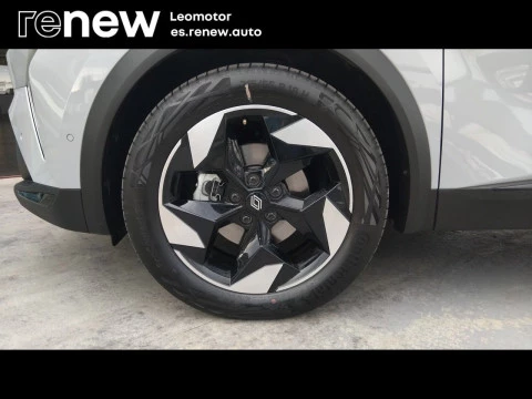 Renault Captur  E-TECH Hibrido Techno 105kW