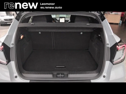 Renault Captur  E-TECH Hibrido Techno 105kW