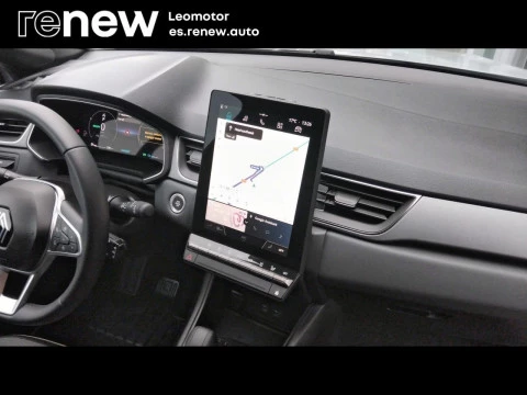 Renault Captur  E-TECH Hibrido Techno 105kW