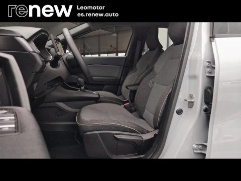 Renault Captur  E-TECH Hibrido Techno 105kW