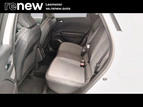 Renault Captur  E-TECH Hibrido Techno 105kW