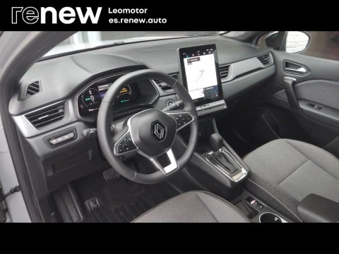 Renault Captur  E-TECH Hibrido Techno 105kW