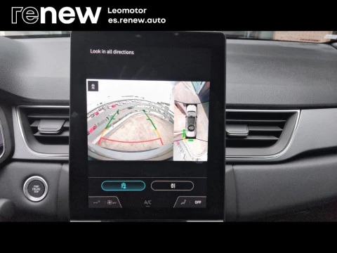 Renault Captur  E-TECH Hibrido Techno 105kW