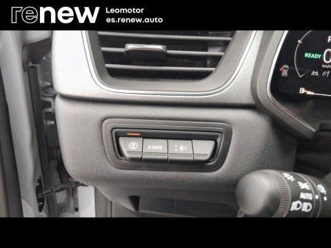 Renault Captur  E-TECH Hibrido Techno 105kW