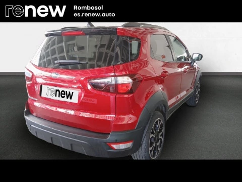 Ford Ecosport EcoSport 1.0 EcoBoost Active 125
